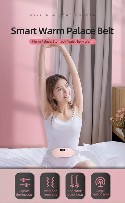 Ovrio Menstrual Period Belt